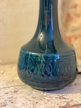 Lampefod ~ Mørkeblå