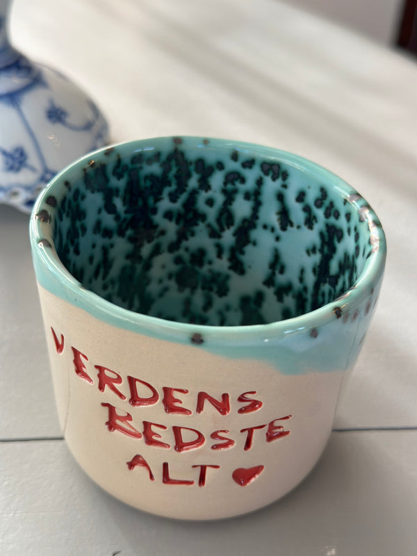 Kop ~ Verdens bedste alt