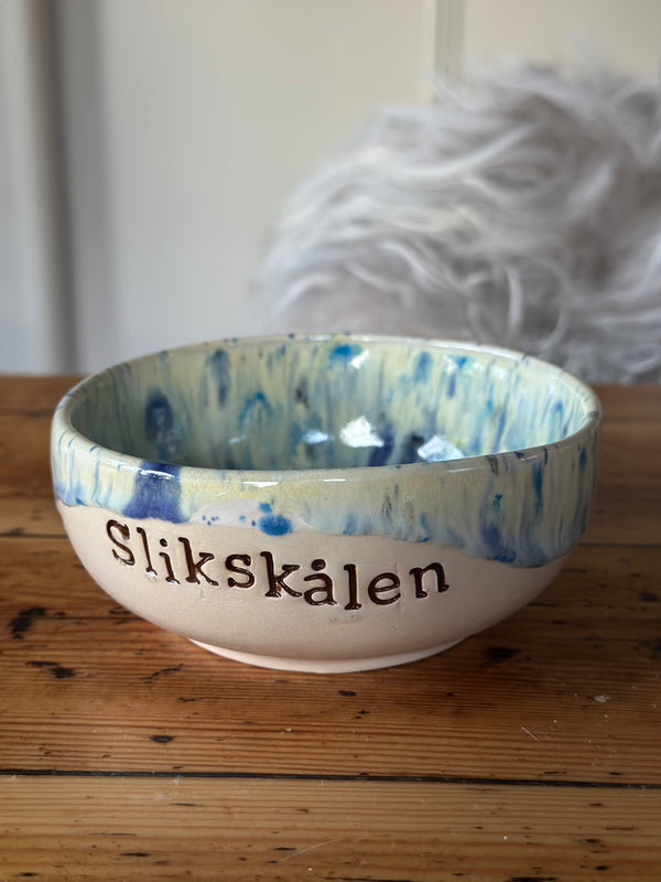SLIKSKÅLEN ~ Lille