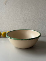 Skål ~ emalje