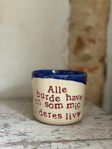 Kop ~ Alle burde have en som mig i deres liv
