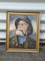 Maleri ~ skipper