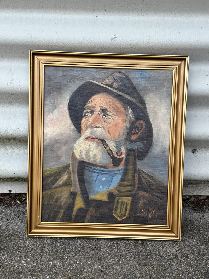 Maleri ~ skipper
