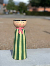 Vase dame