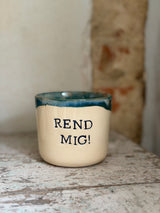 Kop ~ Rend mig