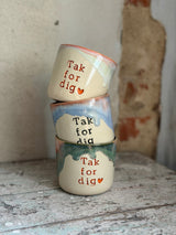 Kop ~ Tak for dig