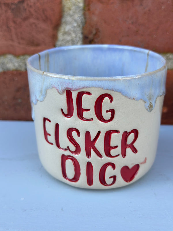 Kop ~ Jeg elsker dig