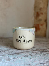 Kop ~ Oh my days
