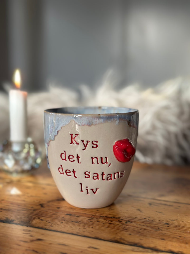 Kop ~ kys det nu det satans liv