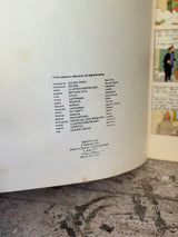Tintin – Månen Tur-Retur 1. del (3. oplag)
