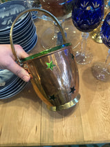 Isterning spand