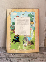 Tintin – Det Gådefulde Juveltyveri