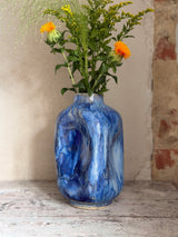 Vase ~ bølge