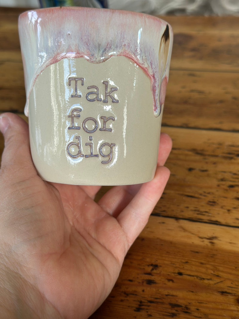 Kop ~ Tak for dig