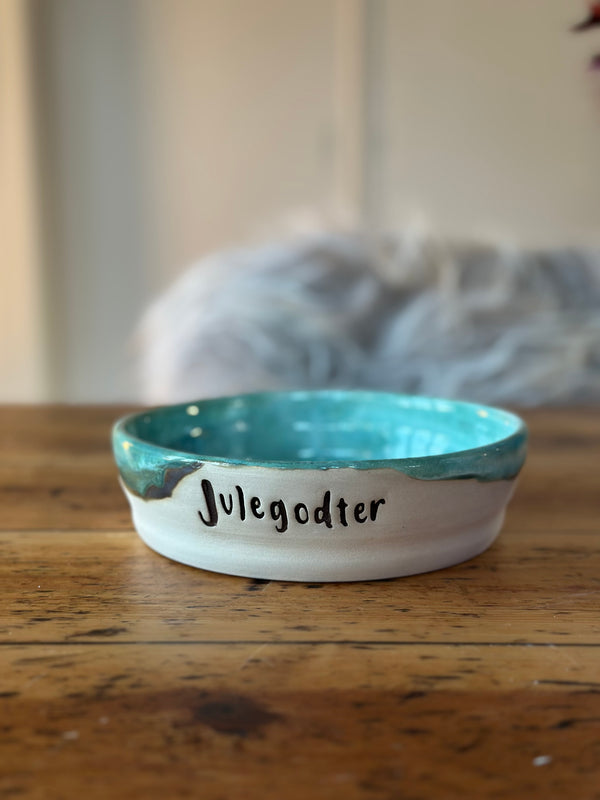 Skål ~ Julegodter