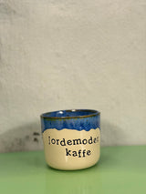 Kop ~ Jordemoder kaffe