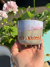 Kop ~ strikketid