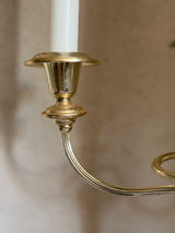 3-armet lysestage