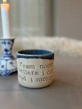 Kop ~ Kram nogen, hellere i dag end i morgen 🤍