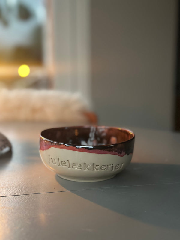 Skål ~ Julelækkerier