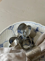 7. Smukke vintage servietringe