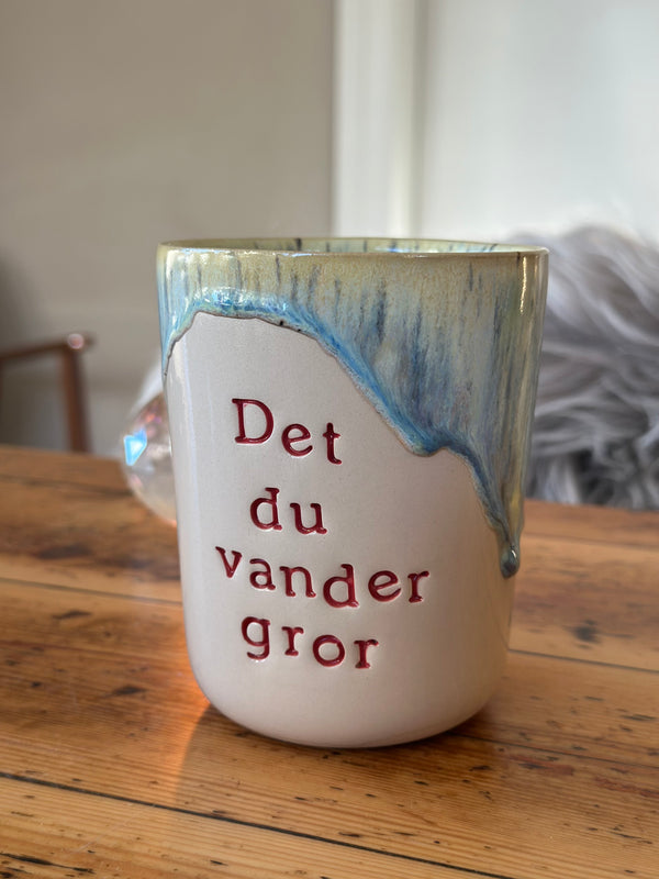 Kop ~ Det du vander gror