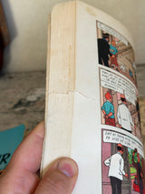 Tintin – Det Gådefulde Juveltyveri