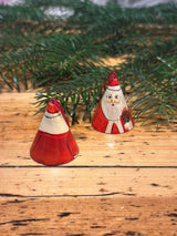 Julemænd ~ ophæng fra 1980’erne