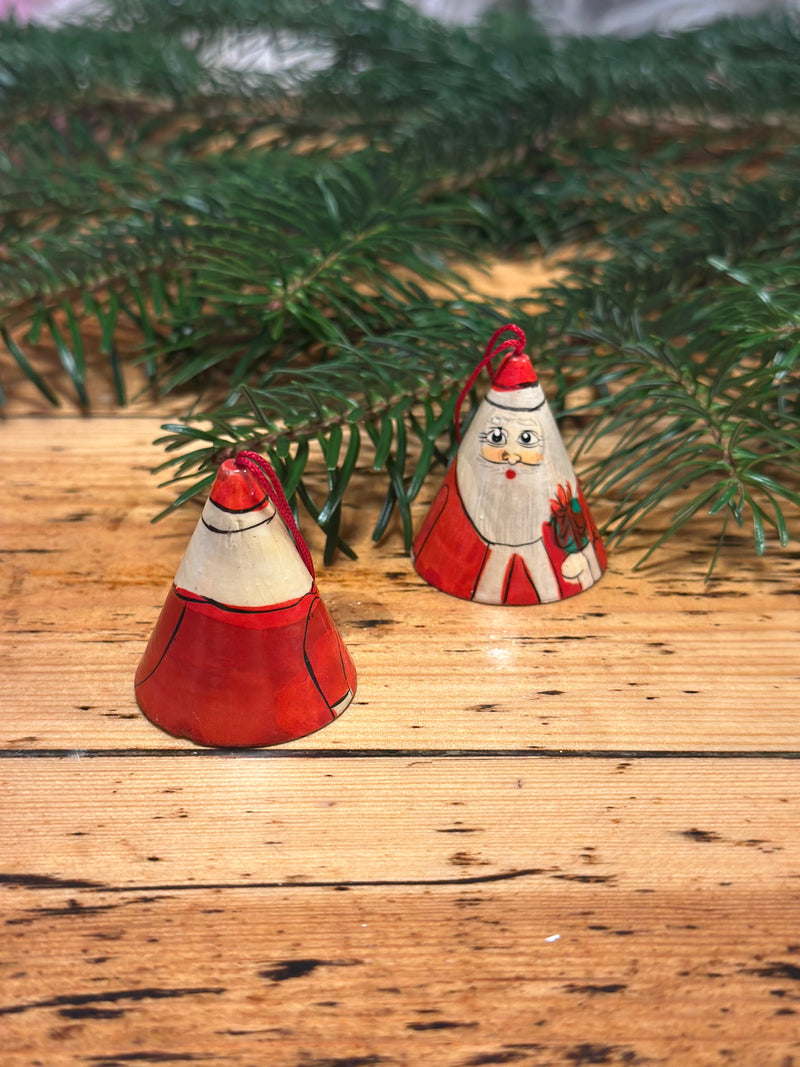 Julemænd ~ ophæng fra 1980’erne