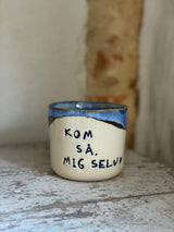 Kop ~ Kom så, mig selv
