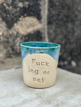 Kop ~ Fuck jeg er sej