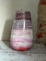 Vase ~ Pink Horizon