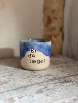Kop ~ Er du læge?