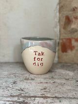 Kop ~ Tak for dig