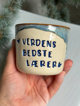 Kop ~ Verdens bedste lærer