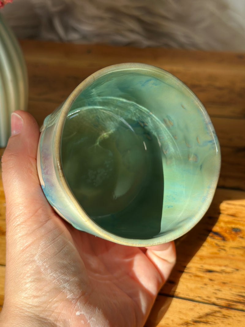 Kop ~ Det er som det er