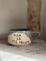 Kop med hank ~ kom så mig selv