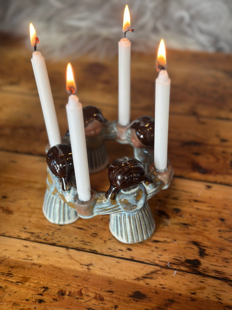 Adventsstage ~ Keramik