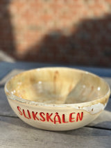 SLIKSKÅLEN 🍬