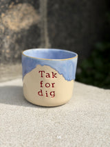 Kop ~ Tak for dig