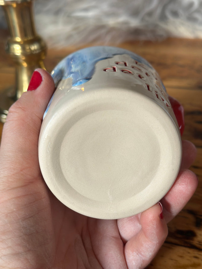 Kop ~ Kys det nu det satans liv 💋