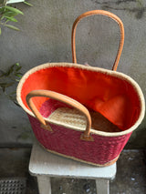 Kurvetasker ~ med lukning