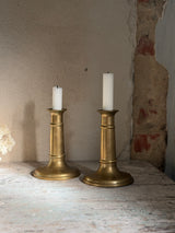 2 flotte messingstager