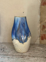 Vase ~Bølgespil