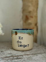 Kop ~ Er du læge?