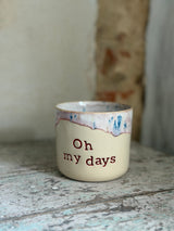 Kop ~ Oh my days