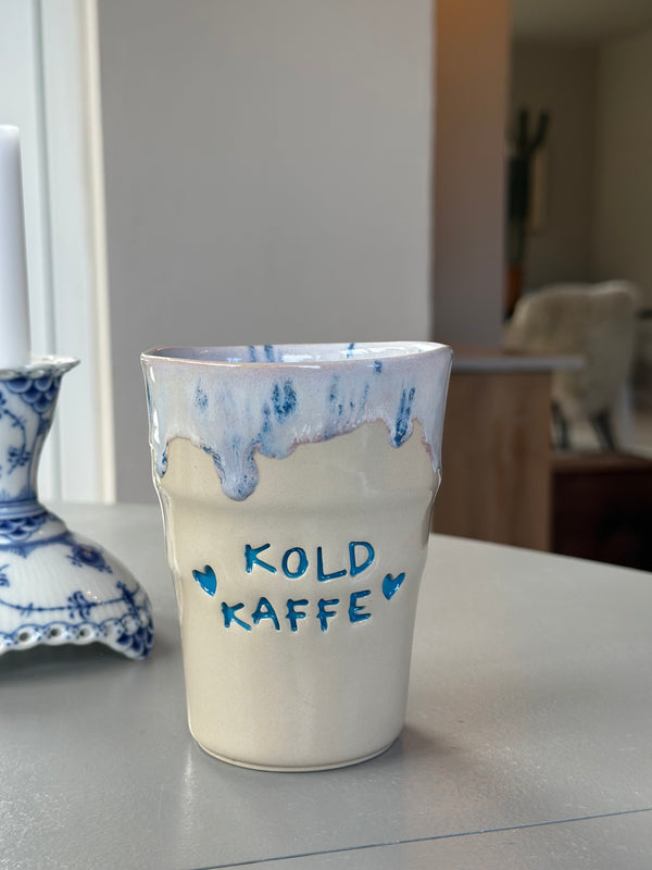 Kop ~ Kold kaffe