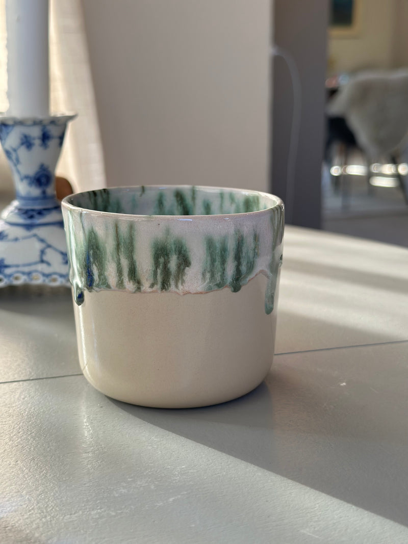 Kop ~ så sagde vi jeg havde pause