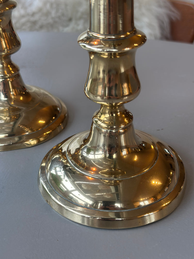 Messing stager ~ sæt