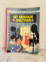 Tintin – Det Gådefulde Juveltyveri